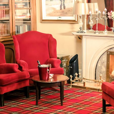 Arnolds Hotel Dunfanaghy Esterno foto
