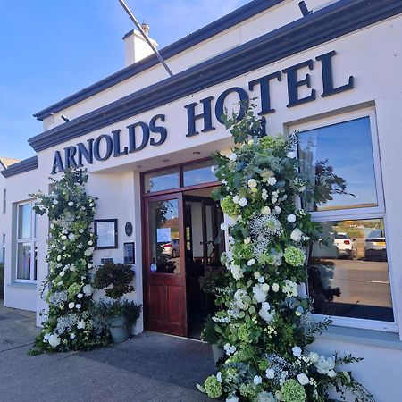 Arnolds Hotel Dunfanaghy Esterno foto