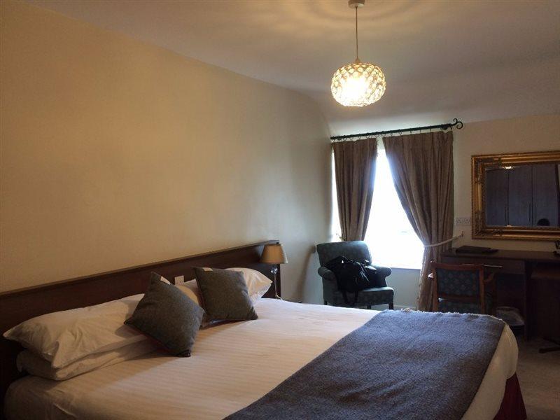 Arnolds Hotel Dunfanaghy Esterno foto