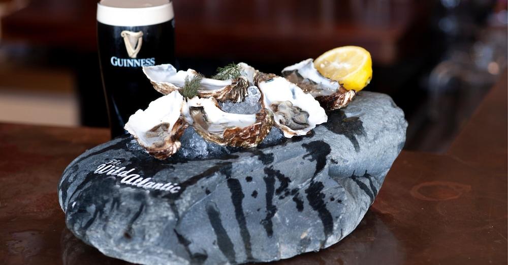 Arnolds Hotel Dunfanaghy Esterno foto