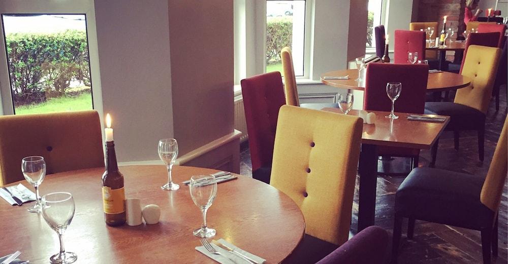 Arnolds Hotel Dunfanaghy Esterno foto