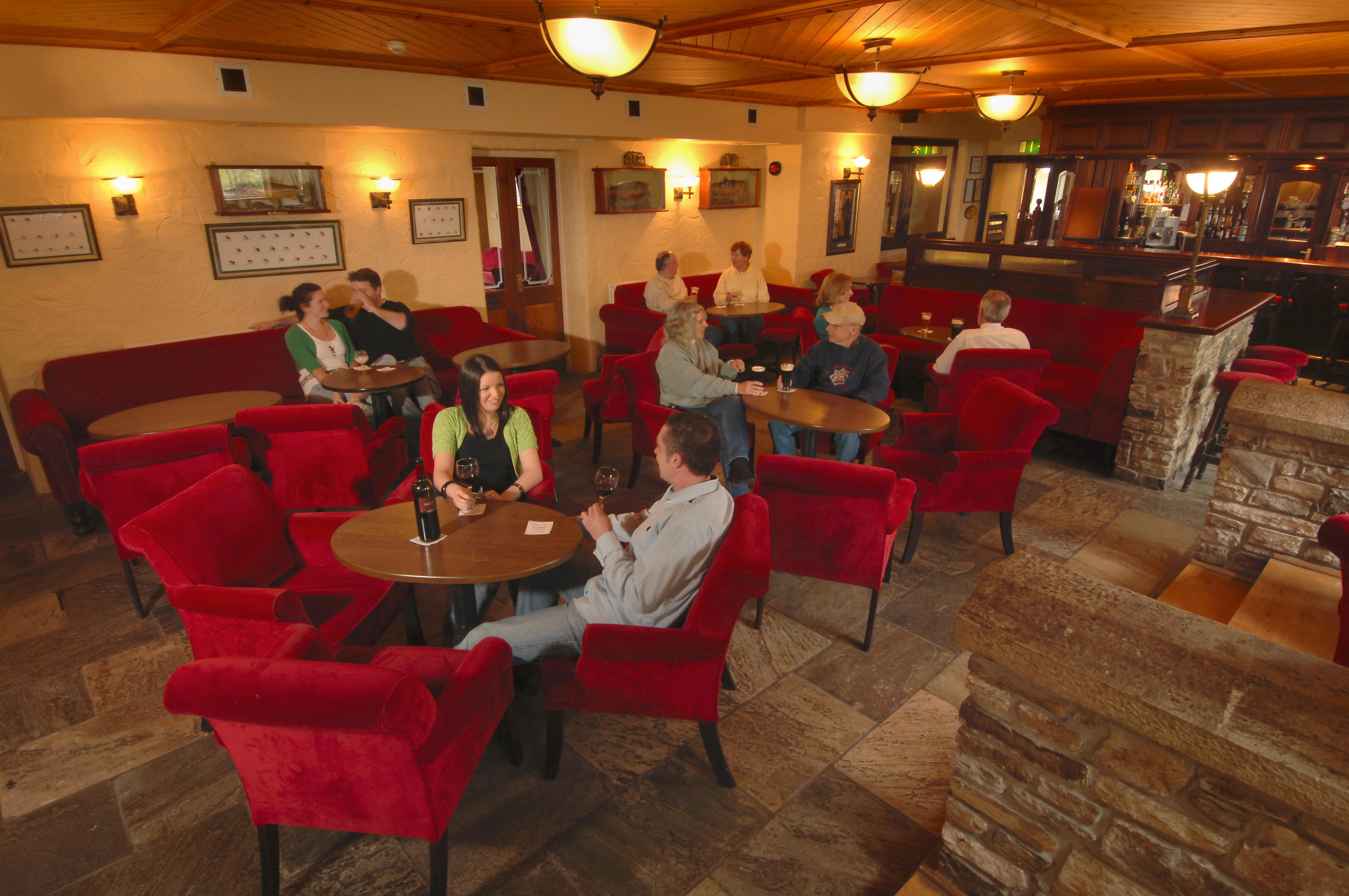 Arnolds Hotel Dunfanaghy Esterno foto
