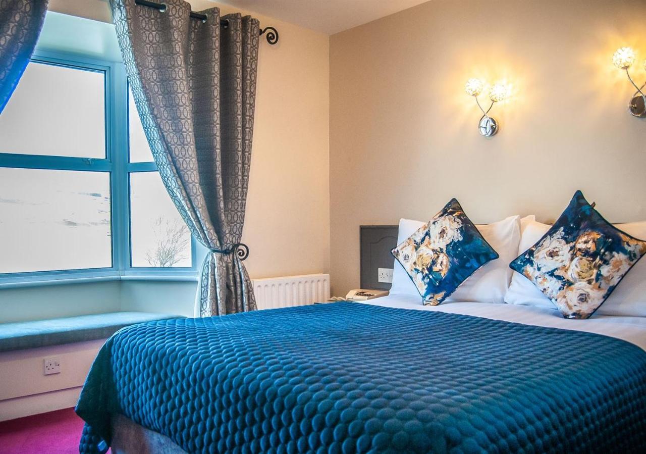 Arnolds Hotel Dunfanaghy Esterno foto
