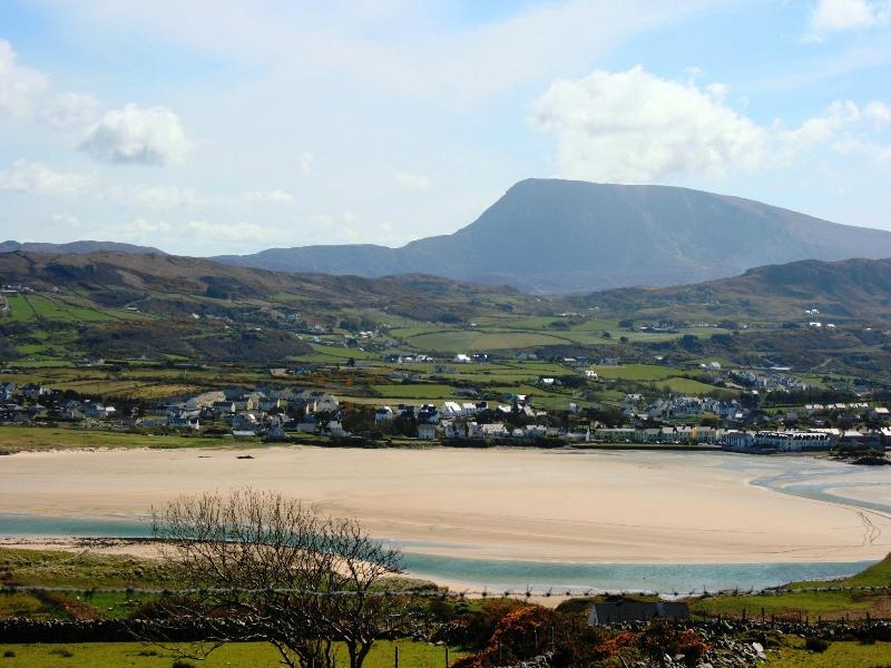 Arnolds Hotel Dunfanaghy Esterno foto