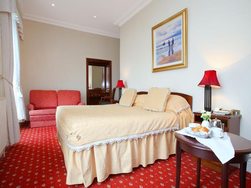 Arnolds Hotel Dunfanaghy Esterno foto