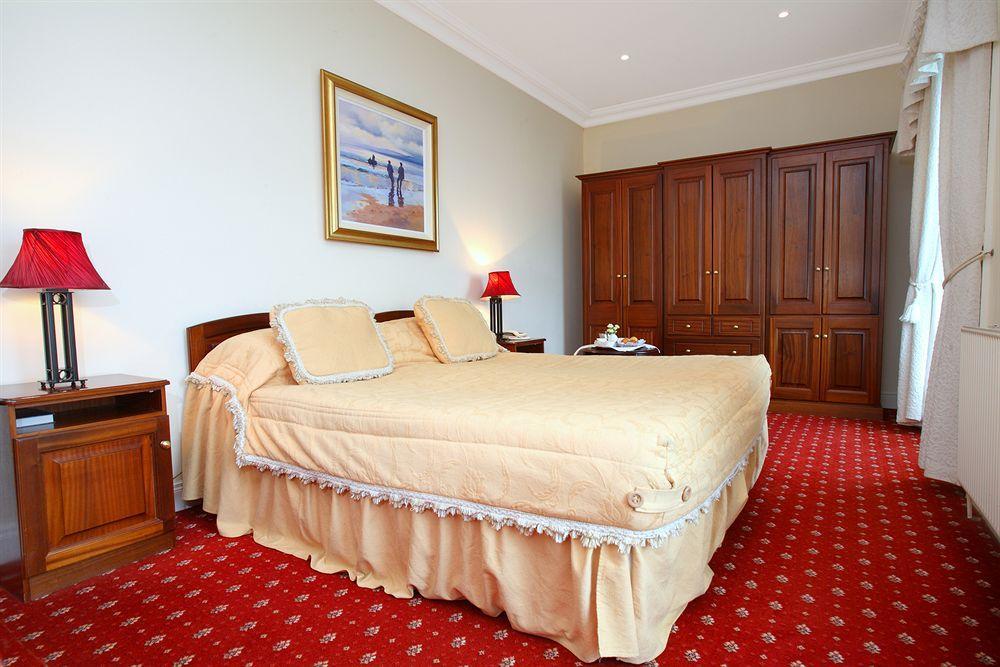 Arnolds Hotel Dunfanaghy Esterno foto