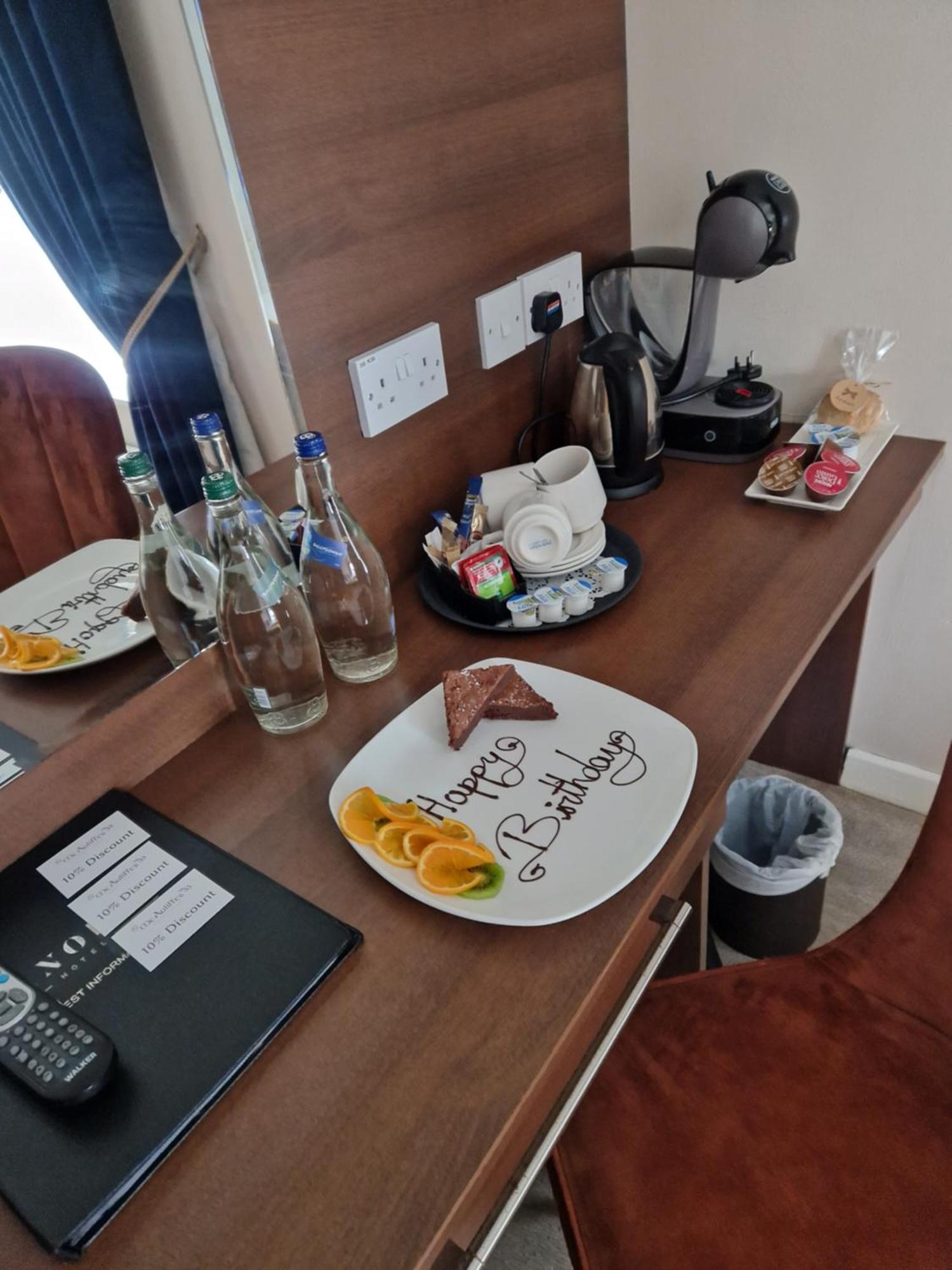 Arnolds Hotel Dunfanaghy Esterno foto