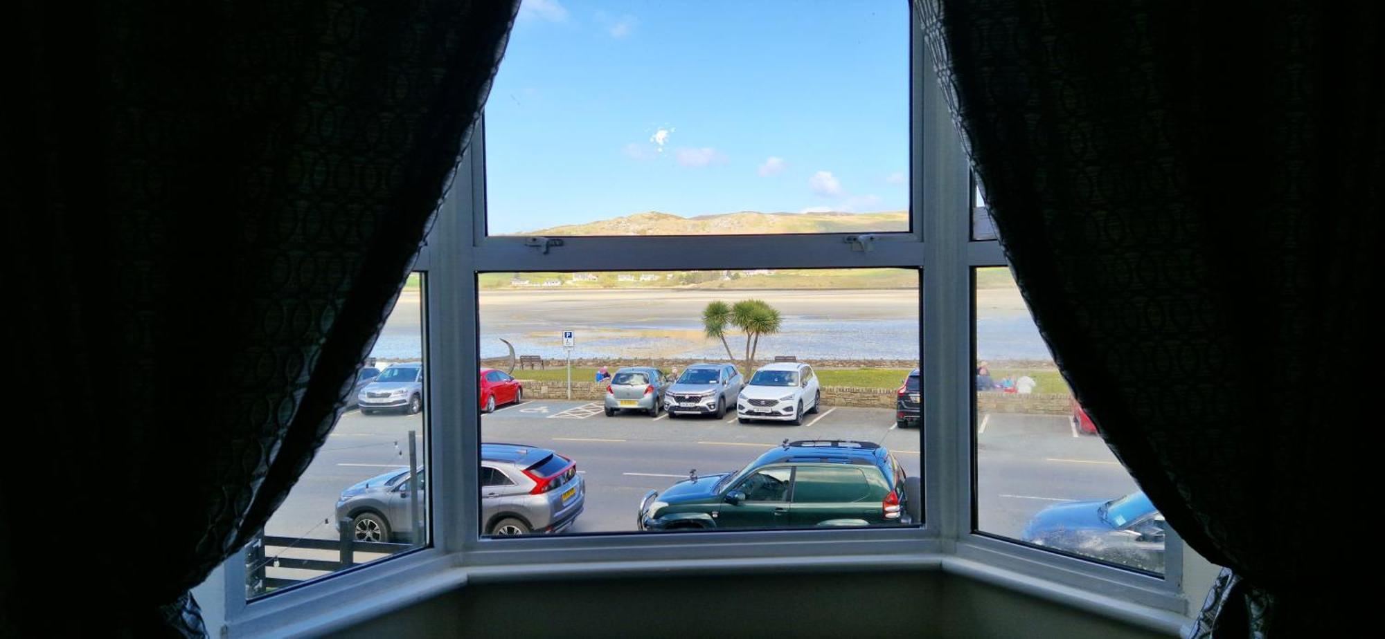 Arnolds Hotel Dunfanaghy Esterno foto