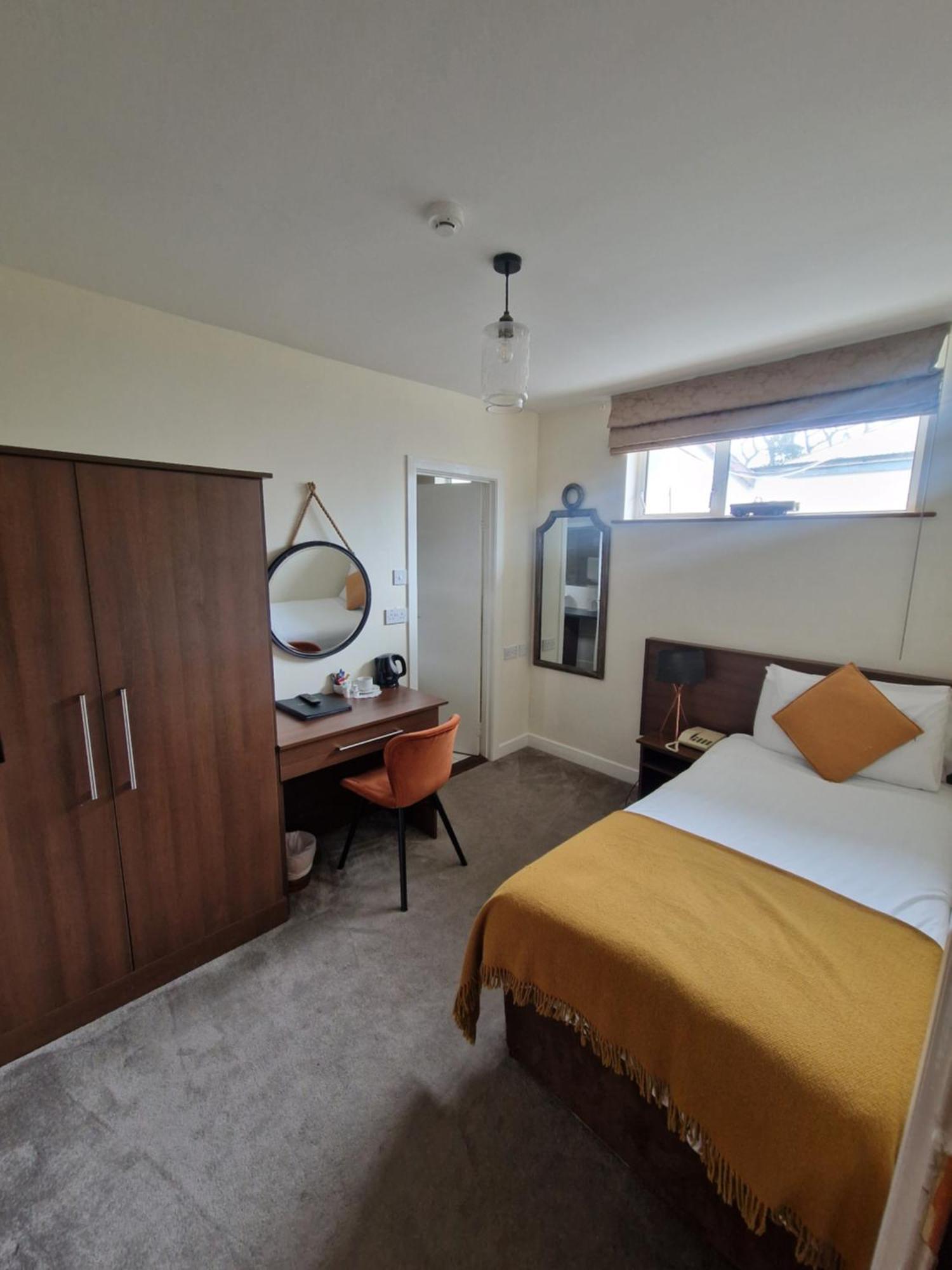 Arnolds Hotel Dunfanaghy Esterno foto
