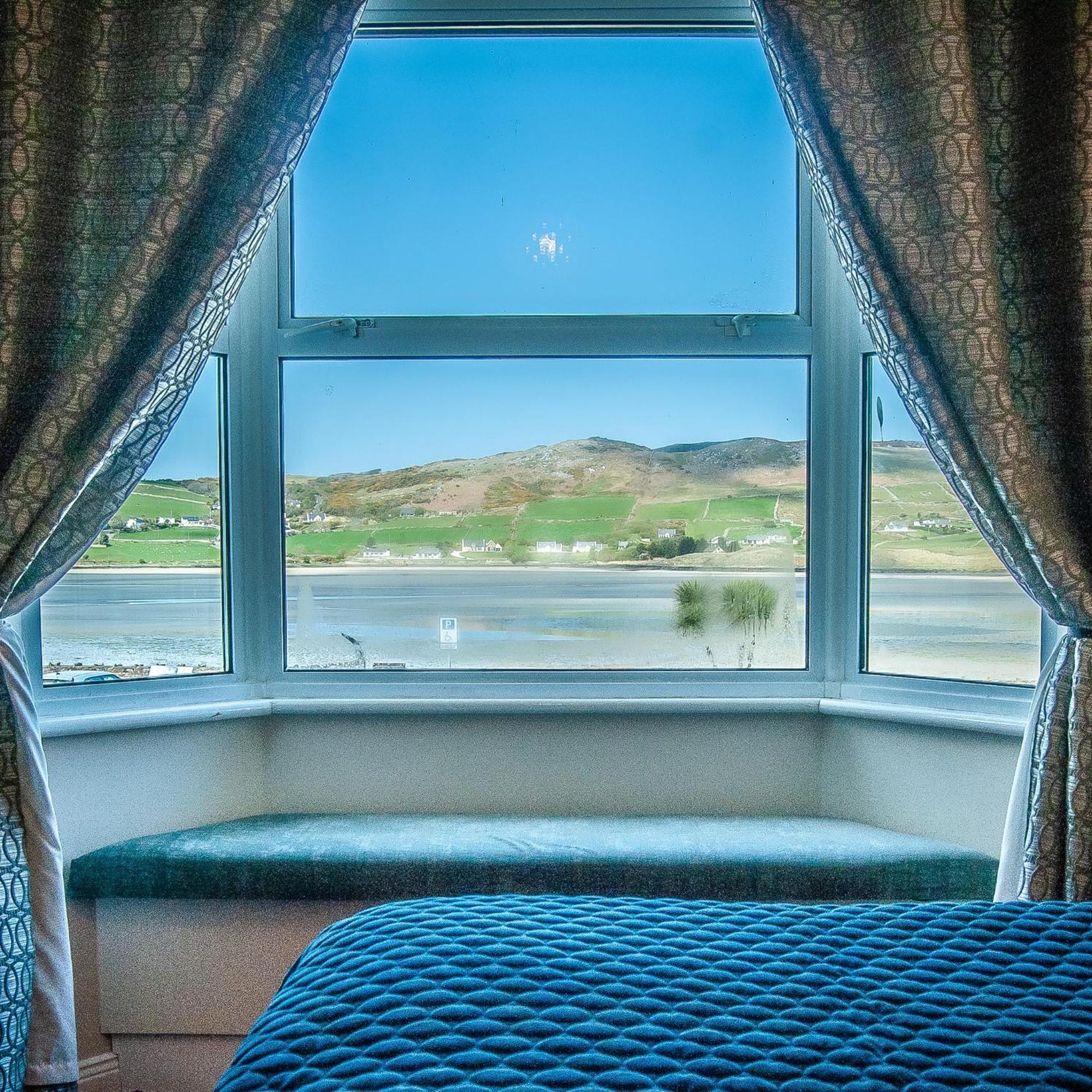 Arnolds Hotel Dunfanaghy Esterno foto