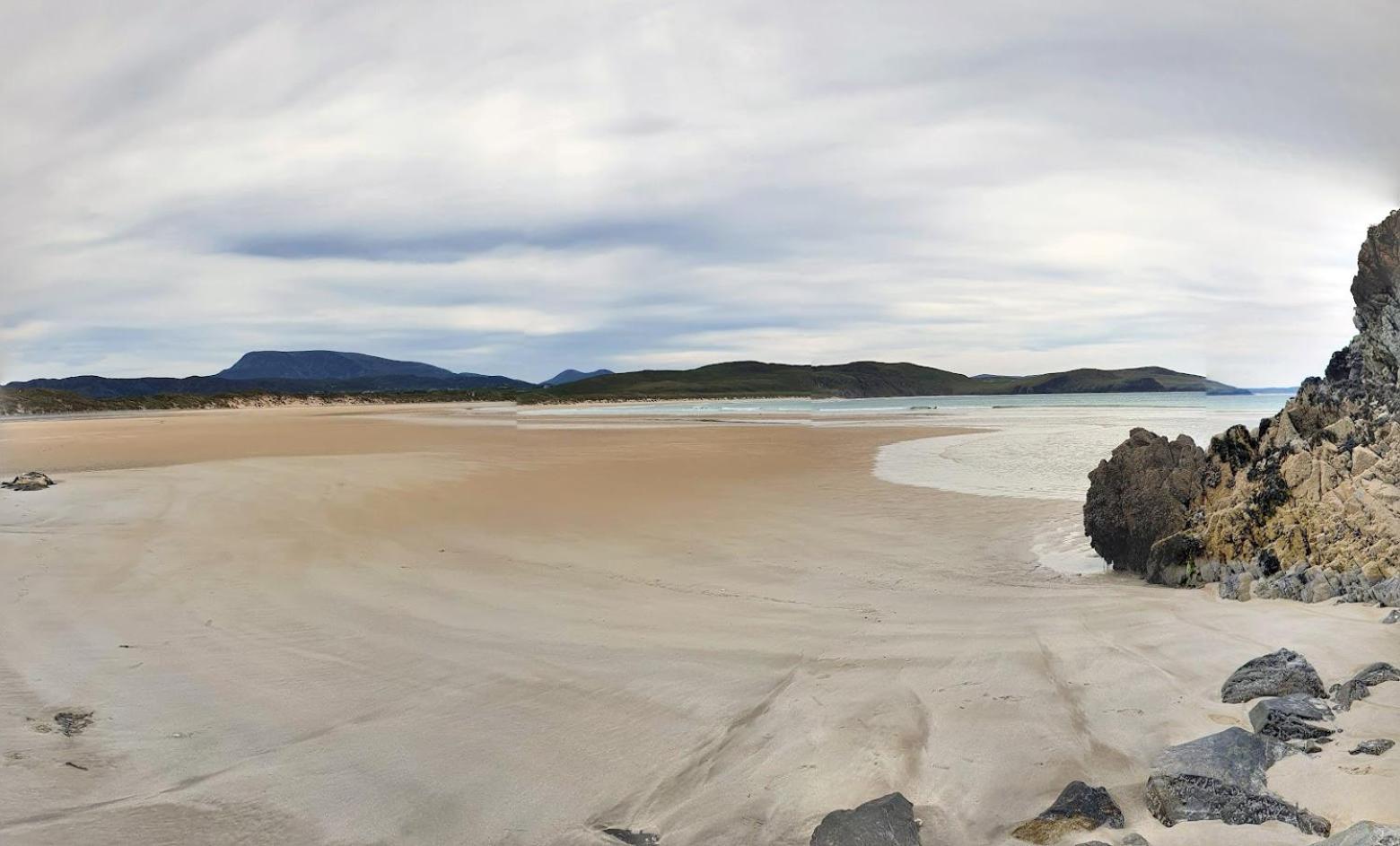 Arnolds Hotel Dunfanaghy Esterno foto