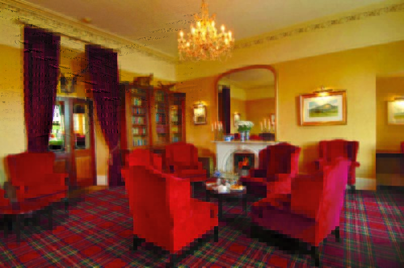 Arnolds Hotel Dunfanaghy Esterno foto