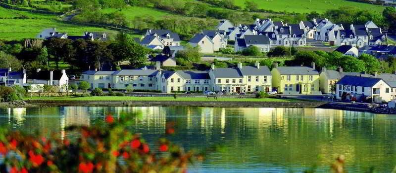 Arnolds Hotel Dunfanaghy Esterno foto
